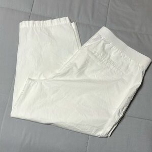 Chico's White Capris